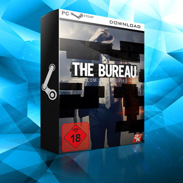 The Bureau: XCOM Declassified EU Steam CD Key