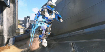 Halo Infinite - Oreo Parade Ground Armor Coating