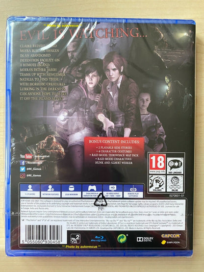 Resident Evil Revelations 2 Box Set
