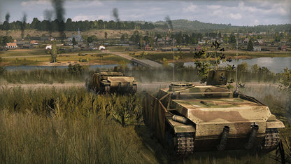 Steel Division 2 - Death on the Vistula (Steam)