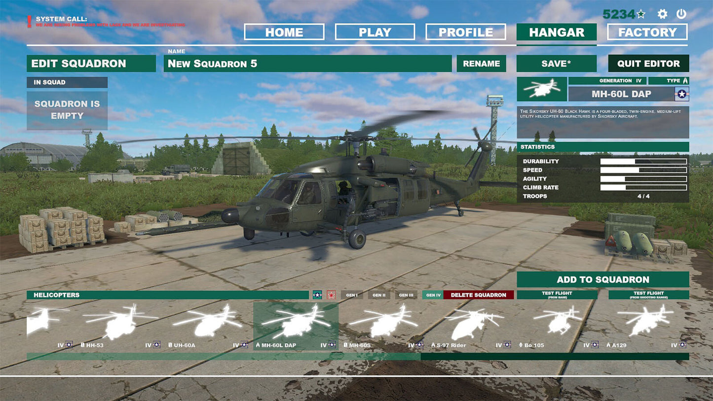 Heliborne (Enhanced Edition)