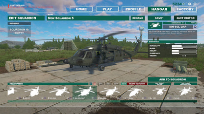 Heliborne (Enhanced Edition)