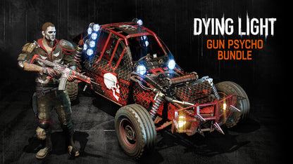 Dying Light - Gun Psycho Bundle (DLC)