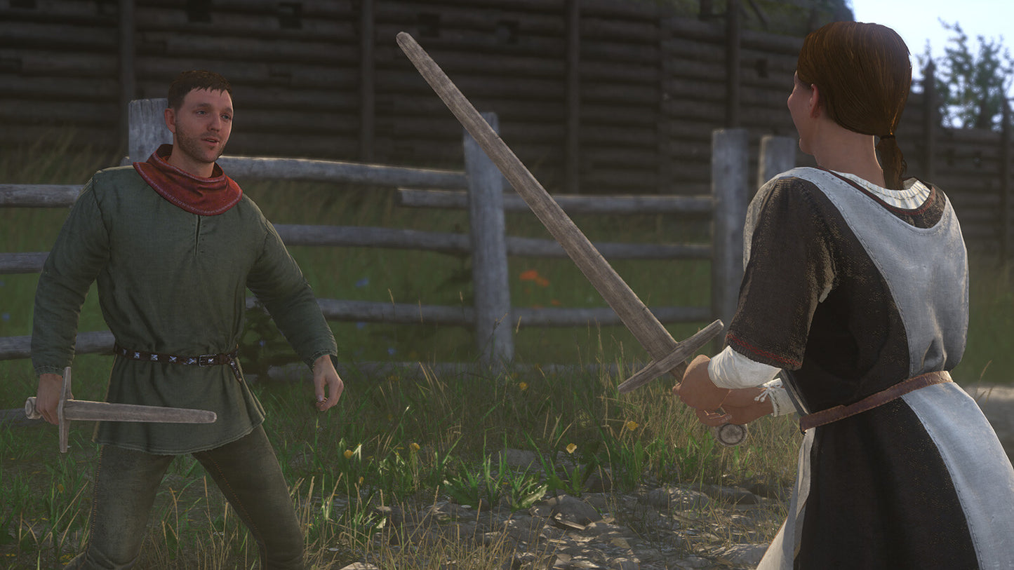 Kingdom Come: Deliverance - A Woman's Lot