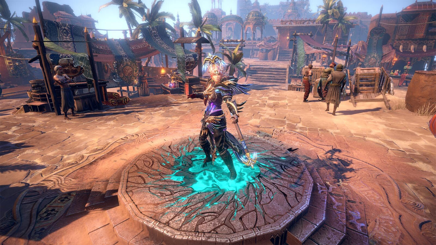 Shadows: Awakening - Legendary Armour Pack DLC