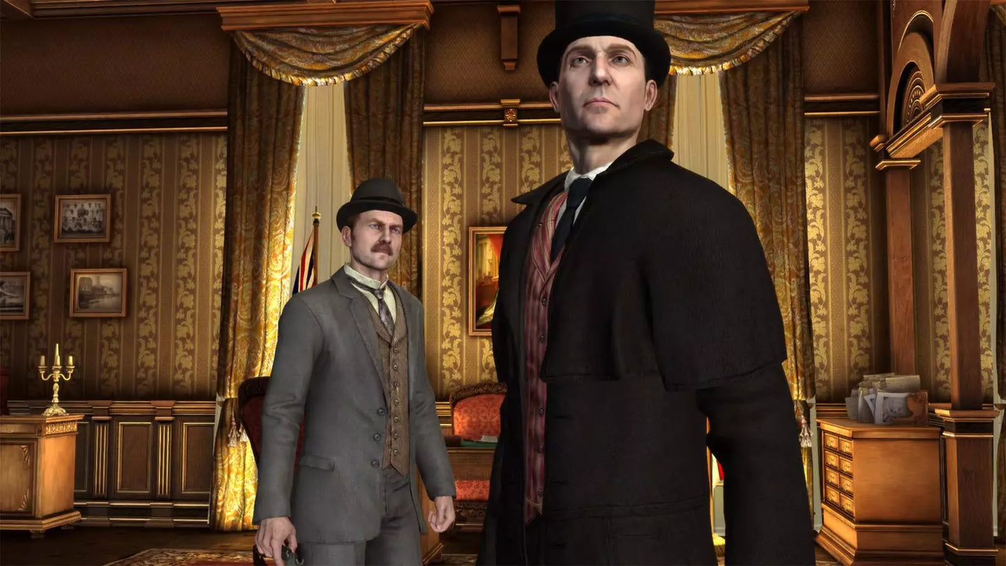 The Sherlock Holmes Collection
