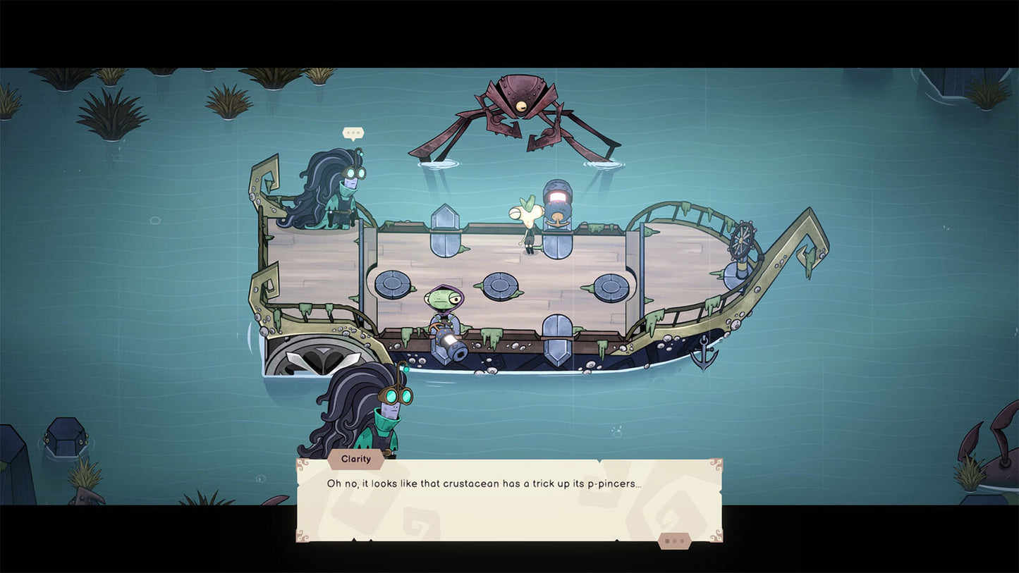 Ship of Fools (Steam)
