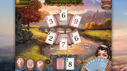 Regency Solitaire Steam Key GLOBAL