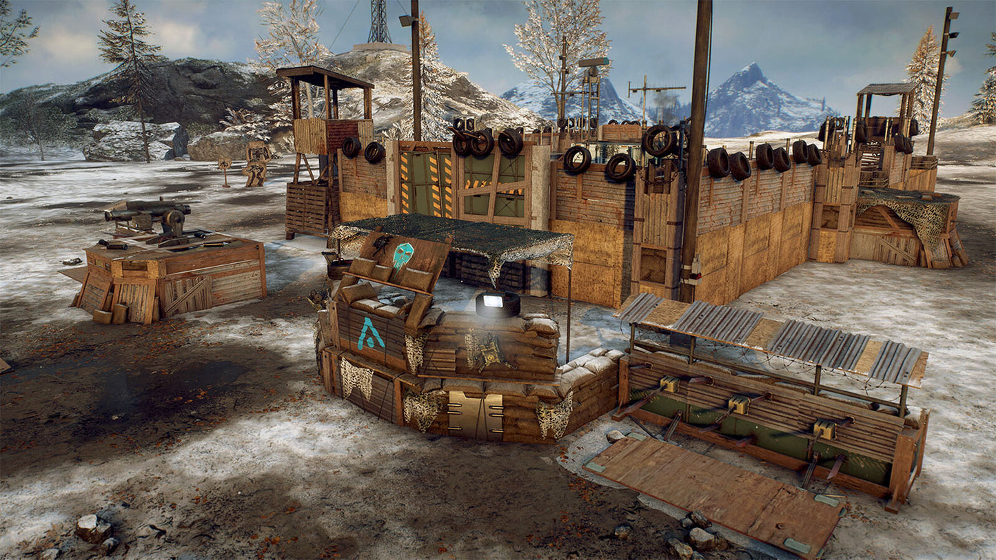 Generation Zero - Base Defense Pack (DLC) (Steam)