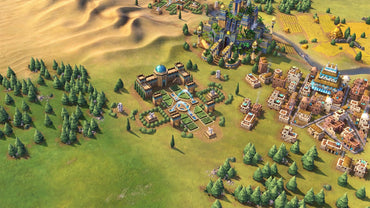 Sid Meier's Civilization VI - Civilization &amp; Scenario Pack Bundle (Steam)