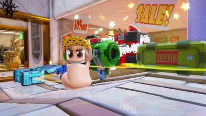Worms Rumble (Ediție Deluxe)