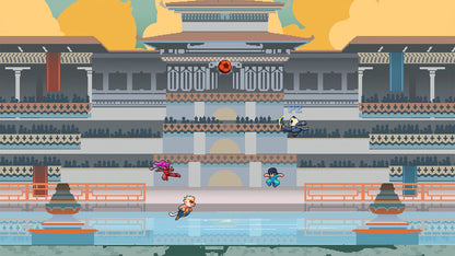 KungFu Kickball (PC) (Steam)