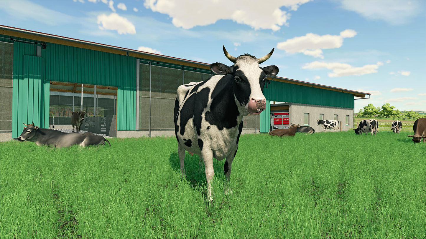 Farming Simulator 22 (Platinum Edition) (Steam)