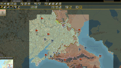 Gary Grigsby's War in the East 2: Steel Inferno (Steam)