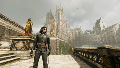 Inquisitor Deluxe Edition Steam Key GLOBAL