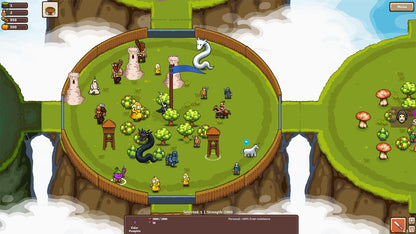 Circle Empires: Apex Monsters! Steam Key GLOBAL