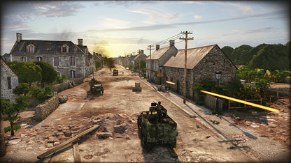 Steel Division Normandy 44 (Deluxe Edition)