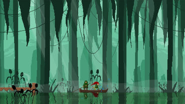 Mable and The Wood EU Steam CD Key