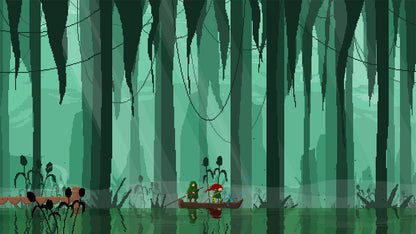 Mable and The Wood EU Steam CD Key