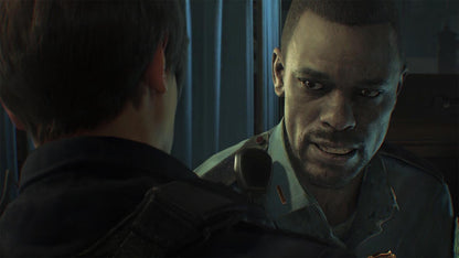 RESIDENT EVIL 2 / BIOHAZARD RE:2