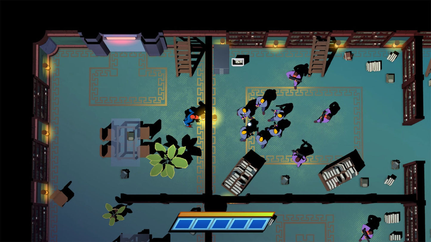 Mr. Shifty Steam Key GLOBAL