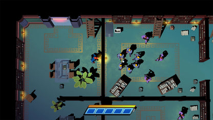 Mr. Shifty Steam Key GLOBAL