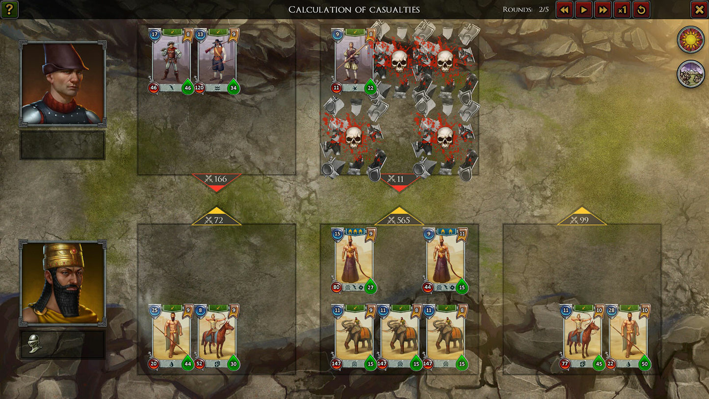 Strategy &amp; Tactics: Dark Ages
