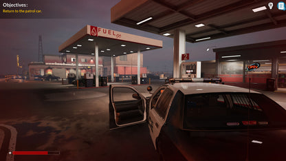 Police Shootout (Steam Key)