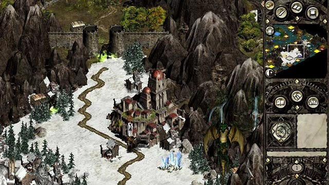 Disciples II: Gallean's Return Steam Key GLOBAL
