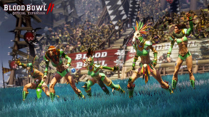 Blood Bowl 2 - Official Expansion