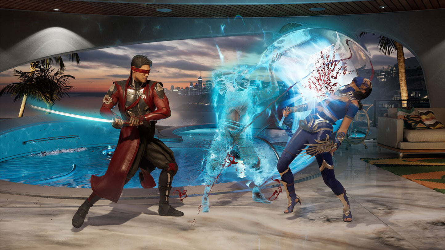 Mortal Kombat 1 (Premium Edition) (Steam)
