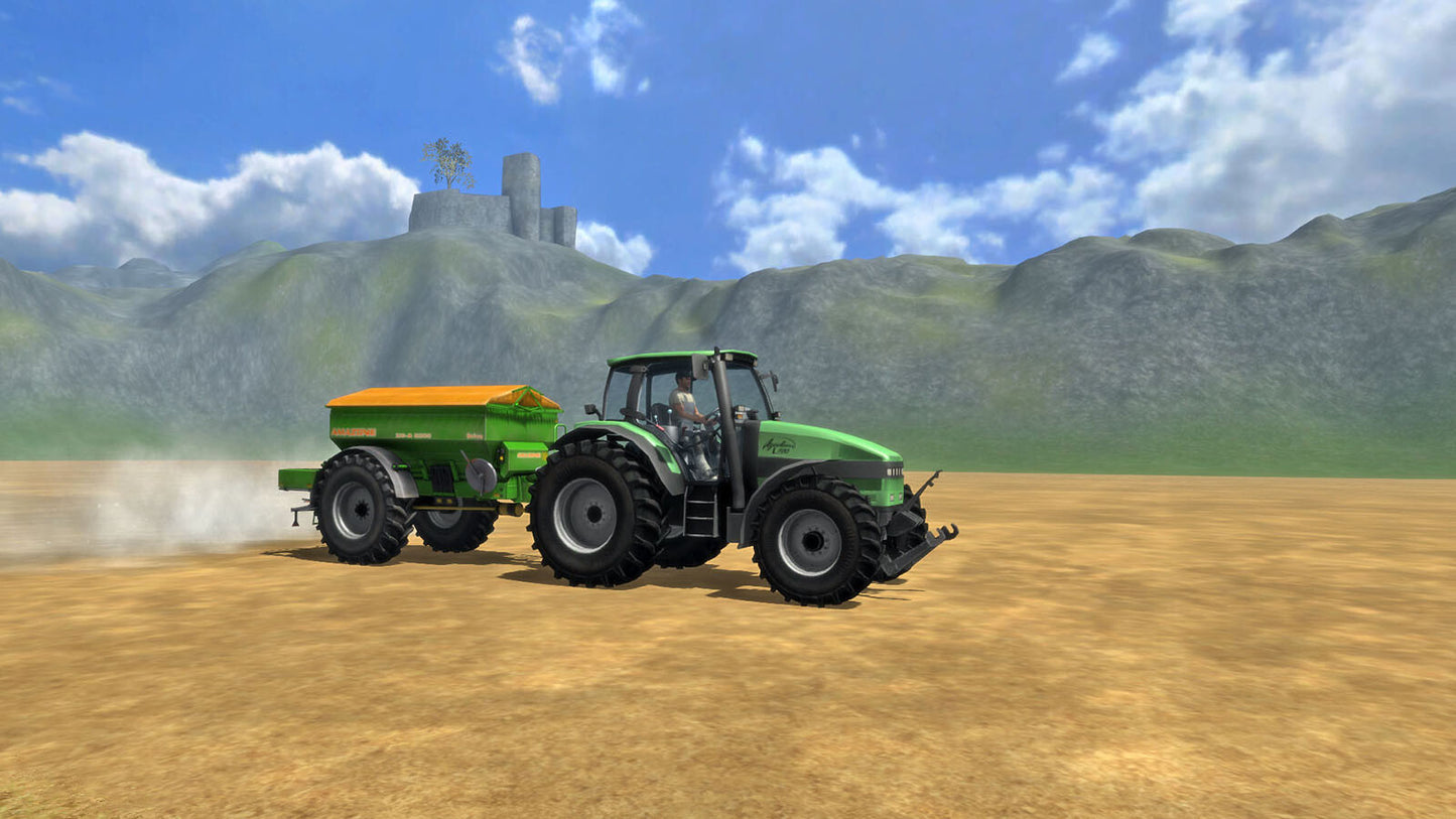 Farming Simulator 2011 DLC Pack (Steam)