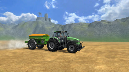 Farming Simulator 2011 DLC Pack (Steam)