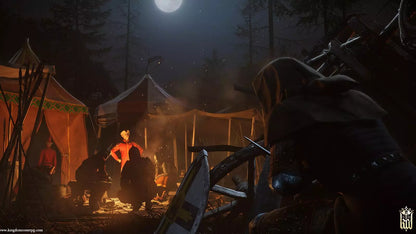 Kingdom Come: Deliverance EU Steam CD Key