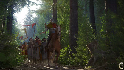 Kingdom Come: Deliverance EU Steam CD Key