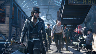 Assassin's Creed Syndicate (Gold Edition)