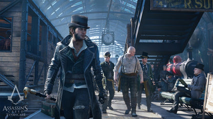 Assassin's Creed Syndicate (Gold Edition)