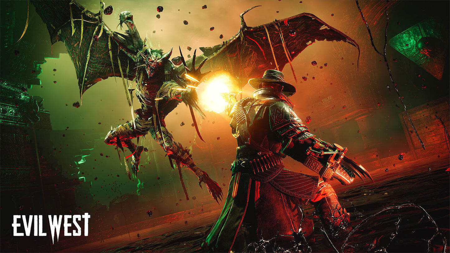 Evil West (Steam)