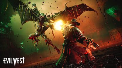 Evil West (Steam)