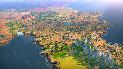 HUMANKIND (Definitive Edition) (Steam)