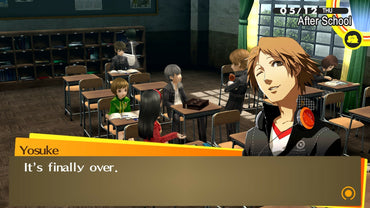 Persona 4 Golden Digital Deluxe Edition EU Steam CD Key