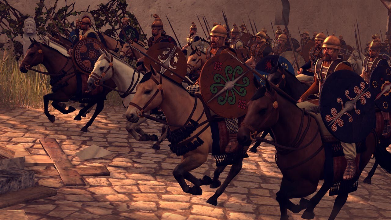 Total War Rome II - Black Sea Colonies Culture Pack (DLC) (Steam) (EU)