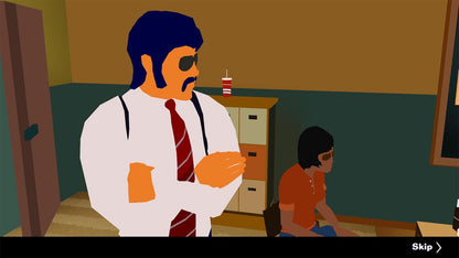 LA Cops Steam CD Key