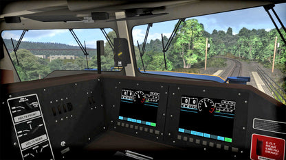 Train Simulator: CSX SD80MAC Loco Add-On