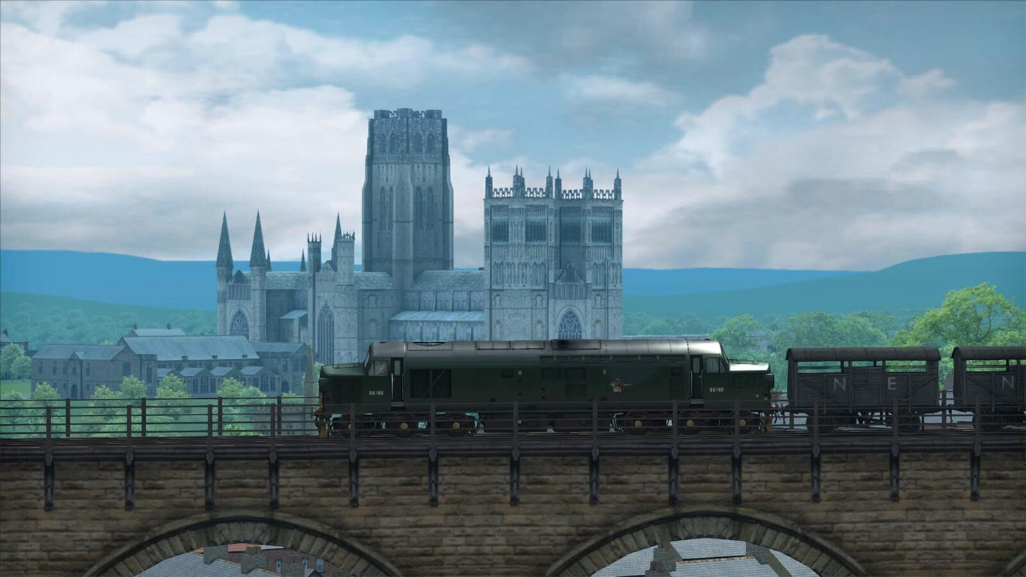 Train Simulator: Weardale &amp; Teesdale Network Route Add-On