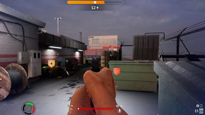 Police Shootout (Steam Key)