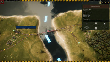 Railroad Corporation - Niagara River (DLC) (Steam)