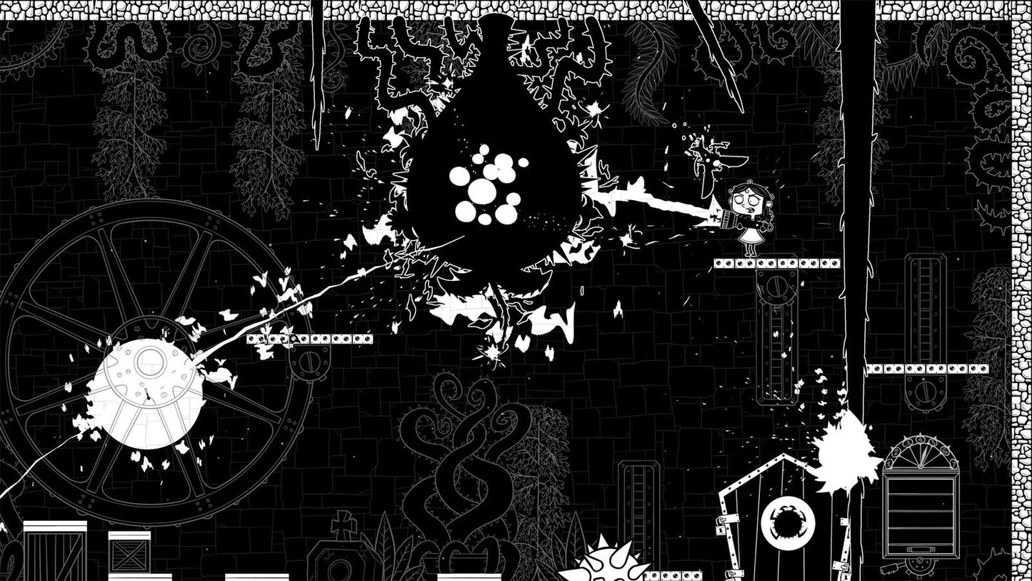 Eyes in the Dark (Steam)