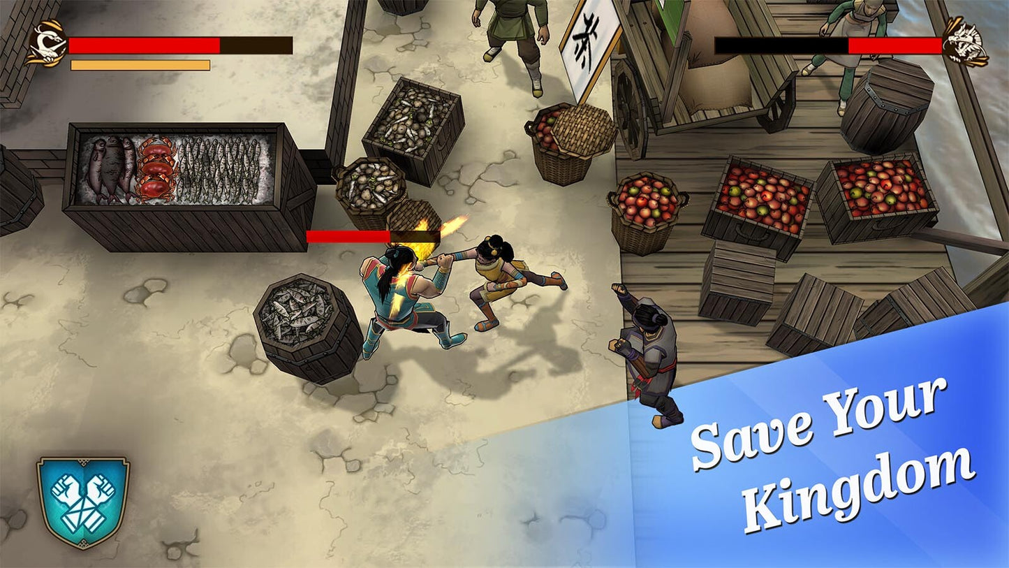 Shuyan Saga Steam Key GLOBAL