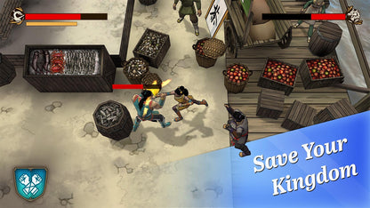 Shuyan Saga Steam Key GLOBAL